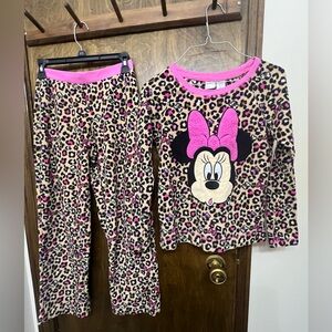 Disney Sleepwear Set Size:XS
